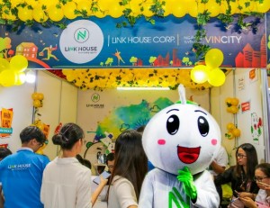 LinkHouse chính thức tham gia phân phối VinCity