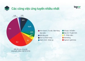 Báo cáo thường niên về thị trường tuyển dụng nhân sự trẻ từ TopCV