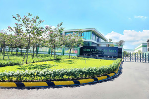 ASTA HEALTHCARE USA - Chào đón thương hiệu mới,...