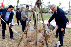 Lan tỏa, nâng cao giá trị việc trồng cây, trồng...