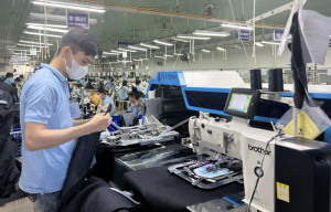 Thu hút, thúc đẩy phát triển  các dự án công nghiệp, thương mại