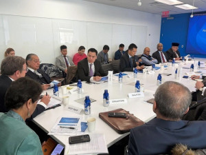 Việt Nam sẵn sàng đồng hành cùng UNDP trong tiến...