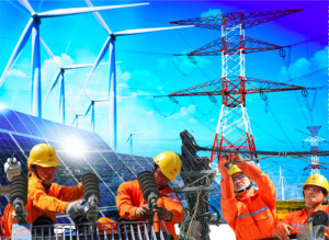Năm 2025, phấn đấu sản lượng điện thương phẩm đạt...