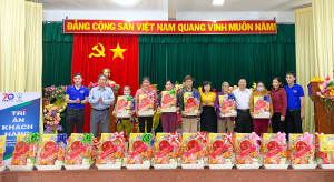 Nhiều hoạt động ý nghĩa tri ân khách hàng của...