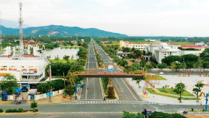 Xây dựng TX Đông Hòa trở thành vùng kinh tế động...