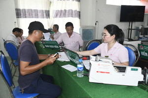 Nâng cao hiệu quả tín dụng chính sách xã hội trong...