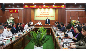 Quyết tâm tháo gỡ điểm nghẽn, tạo động lực phát...