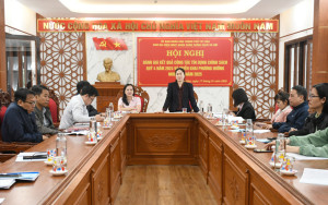 Tuy Hòa: Nợ quá hạn tín dụng chính sách thấp hơn...