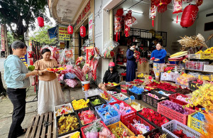 Tân trang nhà cửa đón tết