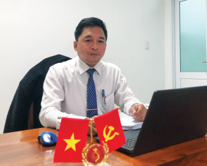 Sông Hinh gắn xây dựng Đảng với phát triển kinh tế...