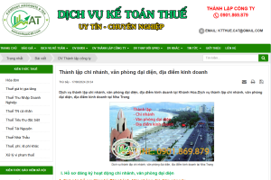 Thành Lập Công Ty Nha Trang - Giải Pháp Nhanh...
