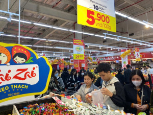 Kích cầu tiêu dùng, thúc đẩy phát triển thị trường...