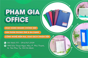 Dịch Vụ Văn Phòng Phẩm - Đồng Hành Cùng Doanh...