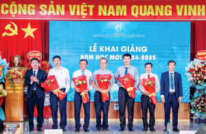 Trường đại học Xây dựng Miền Trung: Khẳng định thương hiệu từ chất lượng đào tạo