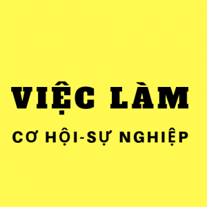 Cợ hội nghề nghiệp thăng tiến, cơ hội xây dựng sự nghiệp