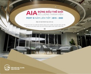CÔNG TY BẢO HIỂM NHÂN THỌ AIA PHÚ YÊN THÔNG BÁO...