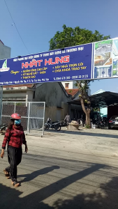 Công Ty TNHH Xây Dựng và TM Nhất Hưng