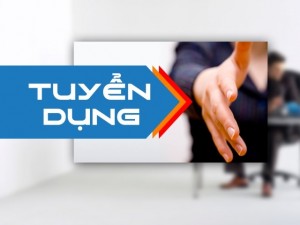 TUYỂN DỤNG TRƯỞNG PHÒNG KINH DOANH.