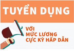 Tuyển nhân viên pháp lý xác minh thông tin