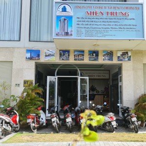 CÔNG TY CP XD MIỀN TRUNG