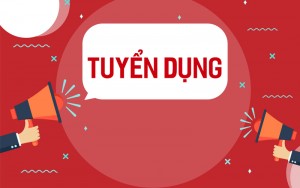 TUYỂN DỤNG VỊ TRÍ TRƯỞNG PHÒNG HÀNH CHÍNH - TỔNG...