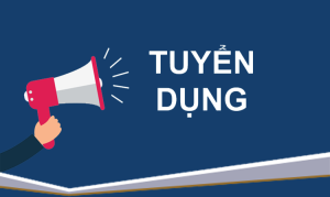 TUYỂN DỤNG NHÂN VIÊN THIẾT KẾ HTXLNT