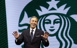 Cựu CEO huyền thoại của Starbucks Howard Schultz sẽ tranh cử tổng thống Mỹ vào năm 2020?