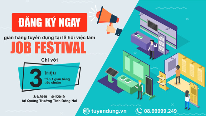 Su kien 'Job Festival' cua King Broker lot top 1 tim kiem tren Google hinh anh 3