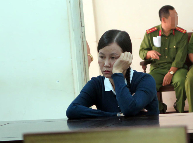 Lua dao 5,5 ty, cuu can bo VKSND Toi cao linh 18 nam tu hinh anh 1