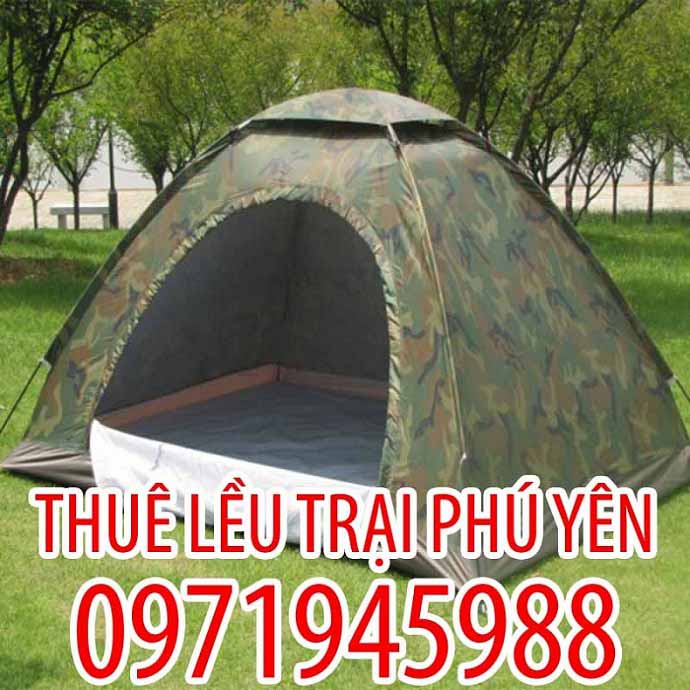 cho thue leu cam trai tuy hoa phu yen