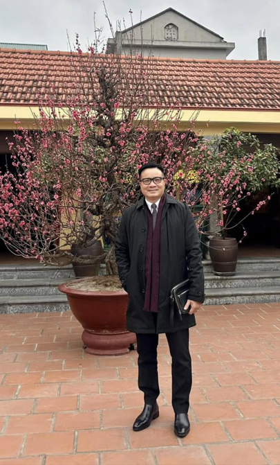 Chuyên gia Đỗ Thế Hải